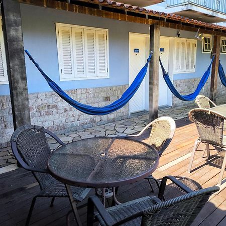 Flat para família com wifi grátis e vista das montanhas Conservatória Esterno foto