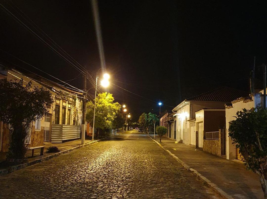 Flat para família com wifi grátis e vista das montanhas Conservatória Esterno foto