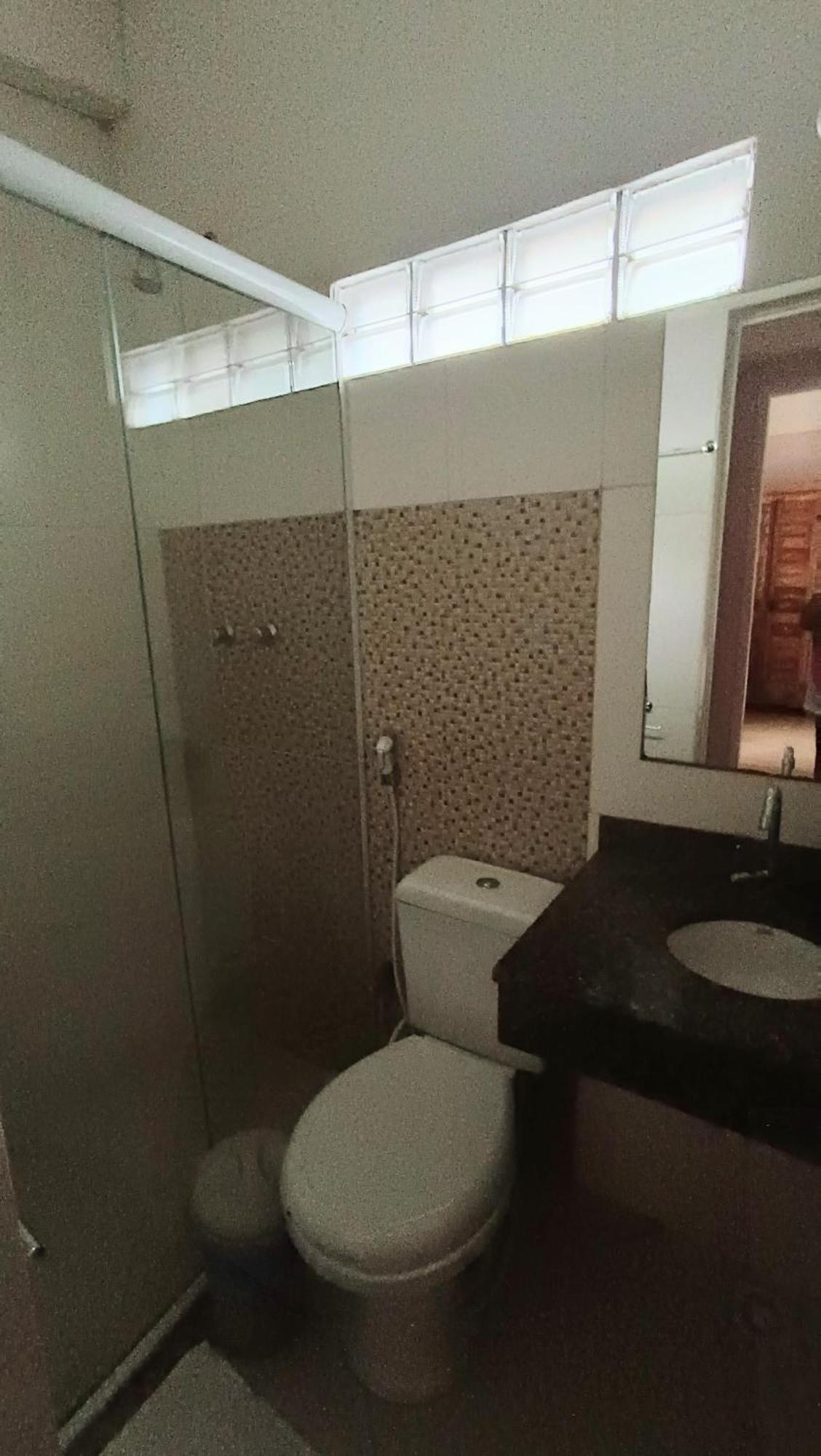 Flat para família com wifi grátis e vista das montanhas Conservatória Esterno foto