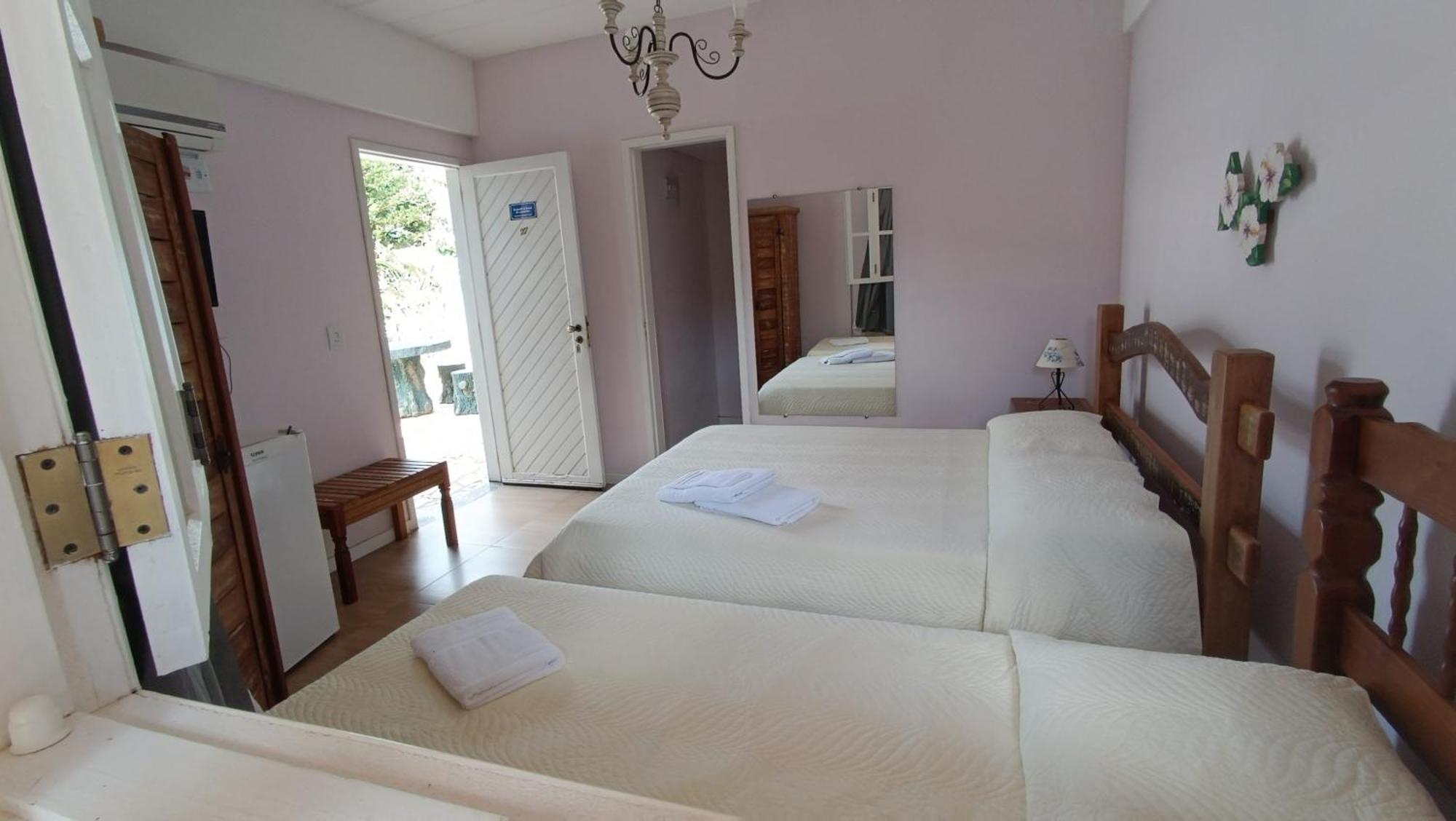 Flat para família com wifi grátis e vista das montanhas Conservatória Esterno foto