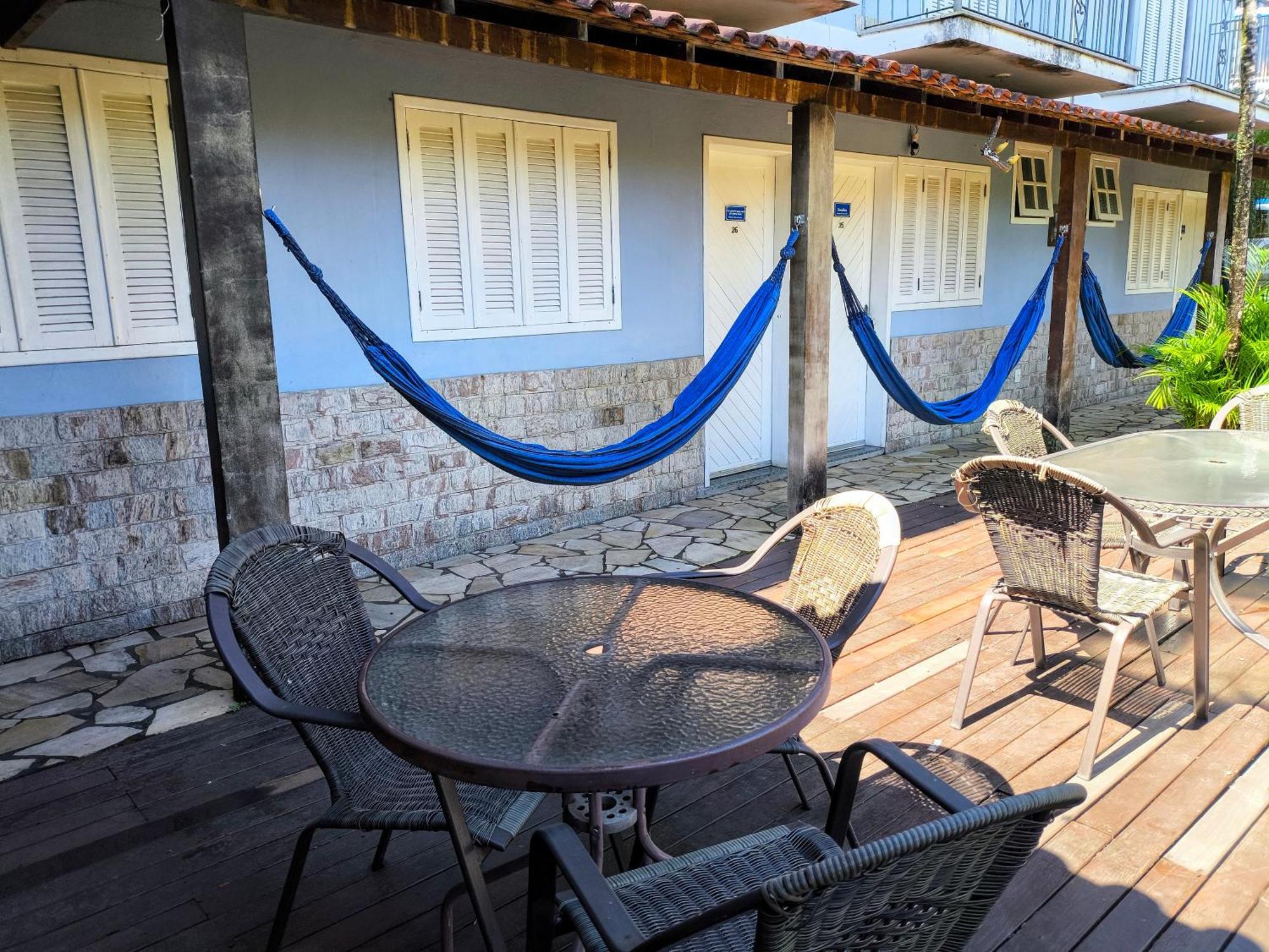 Flat para família com wifi grátis e vista das montanhas Conservatória Esterno foto