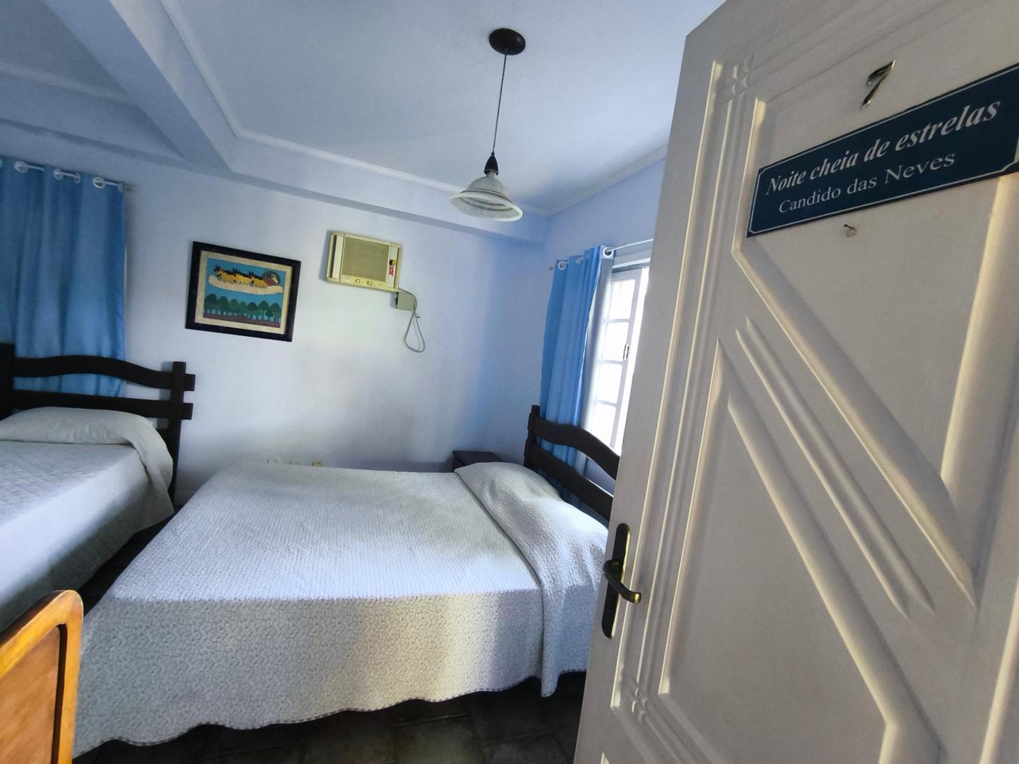 Flat para família com wifi grátis e vista das montanhas Conservatória Esterno foto