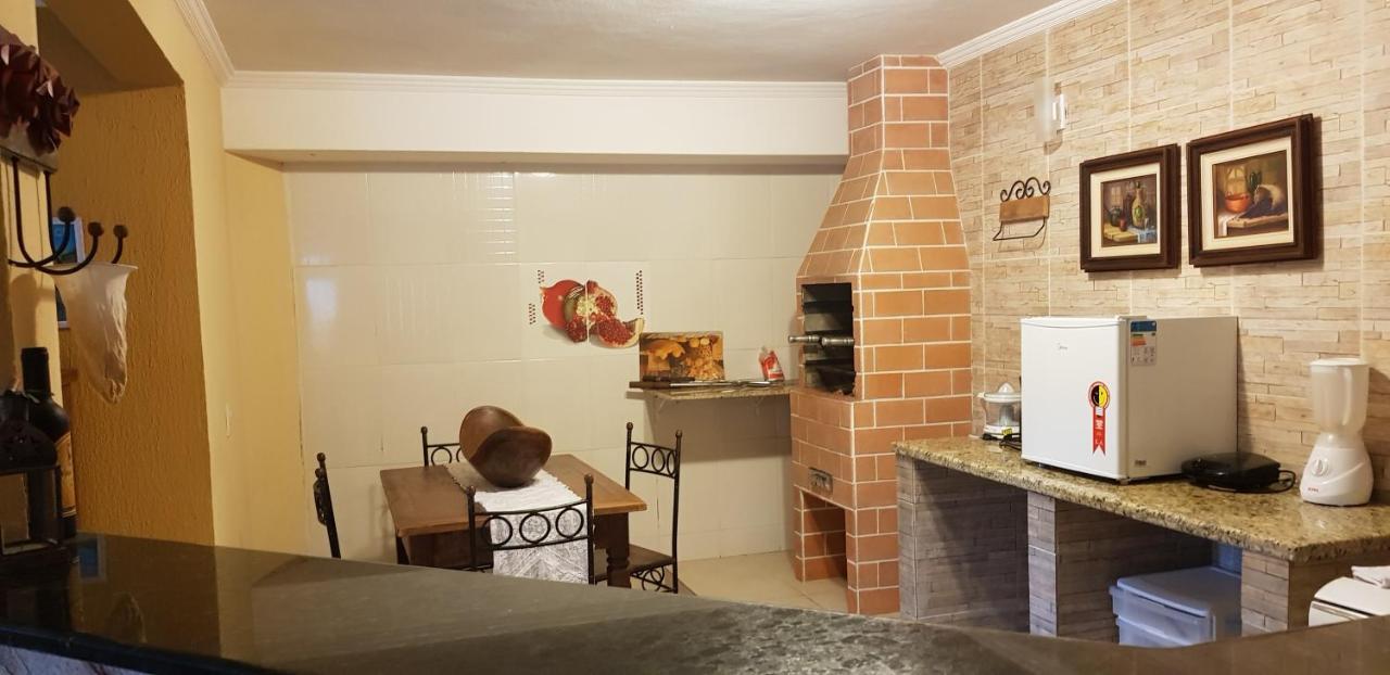 Flat para família com wifi grátis e vista das montanhas Conservatória Esterno foto